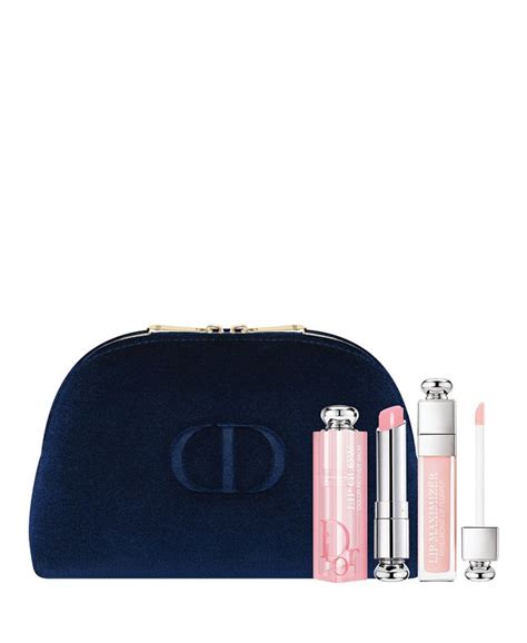 dior 3-pc dior addict lip setmacy's|Dior Addict makeup gift set.